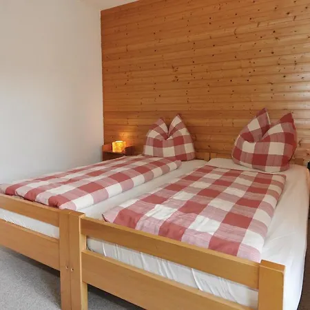 Holiday Lups Holiday home Burchen
